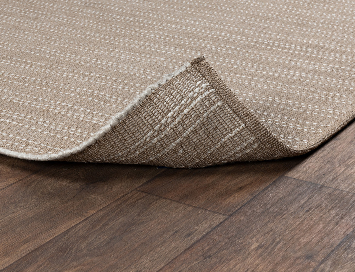 Indoor/Outdoor Yuma Rug - Sand - 2'x3'