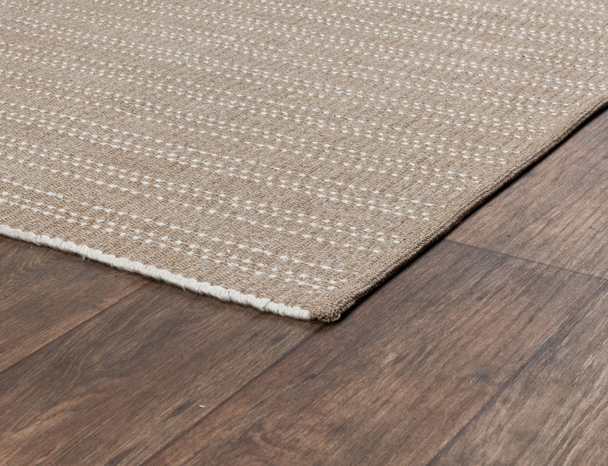 Indoor/Outdoor Yuma Rug - Sand - 2'x3'