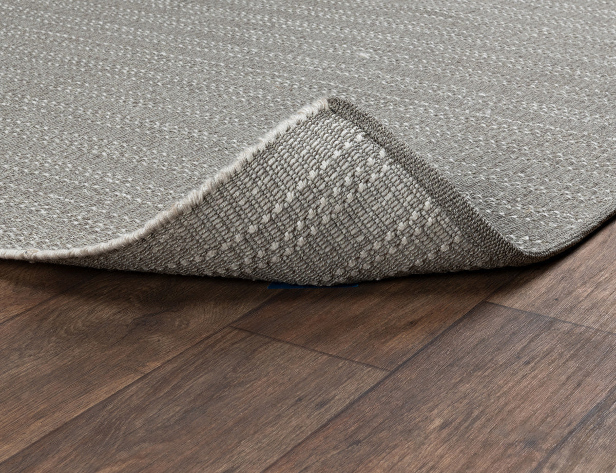 Indoor/Outdoor Yuma Rug - Pebble Gray - 2'x3'