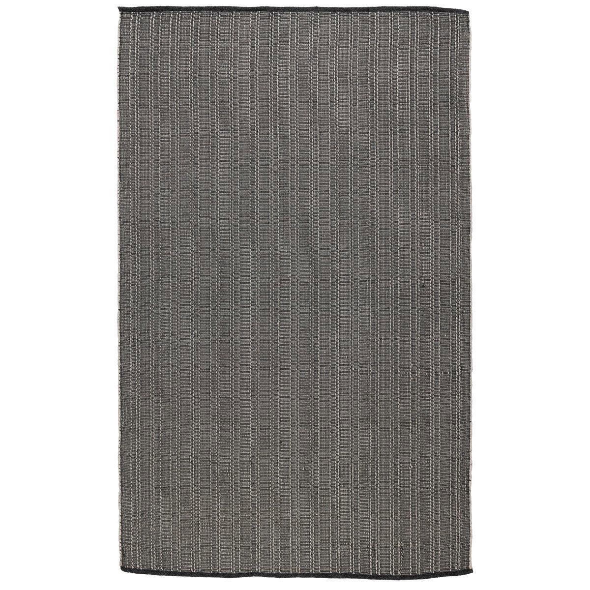 Indoor/Outdoor Yuma Rug - Charcoal - 2'x3'