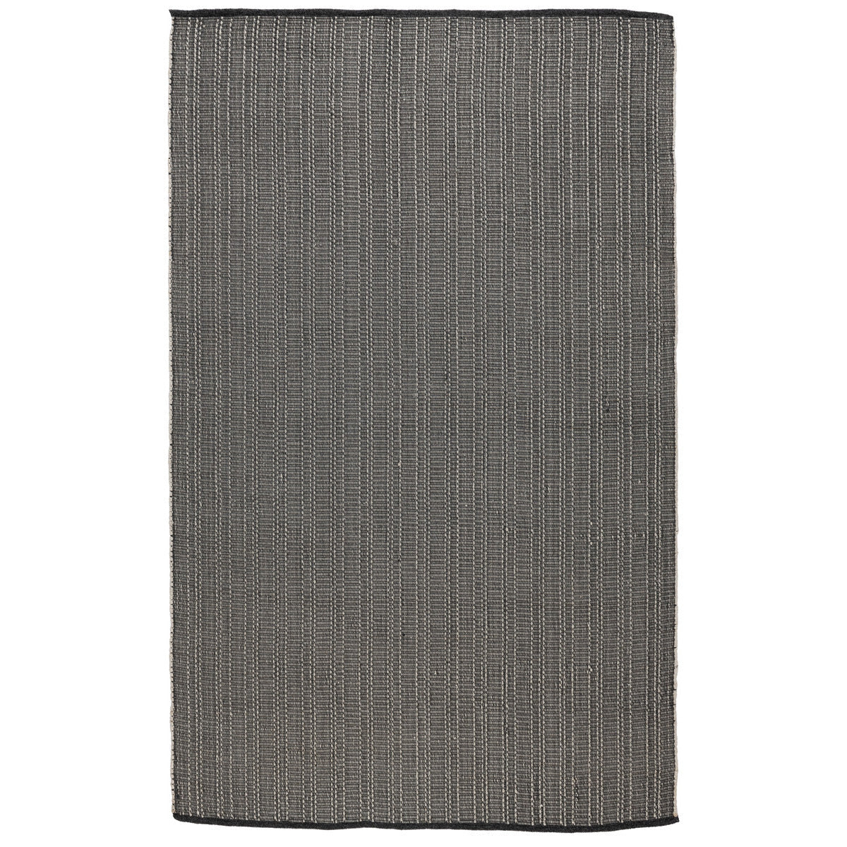 Indoor/Outdoor Yuma Rug - Charcoal - 2'x3'