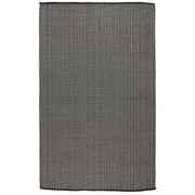 Indoor/Outdoor Yuma Rug - Charcoal - 2'x3'