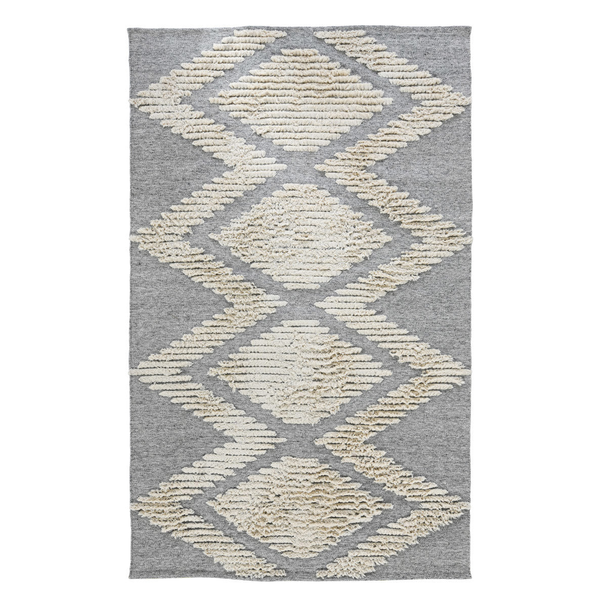Indoor/Outdoor Avalon Rug - Granite Gray - 2'x3'
