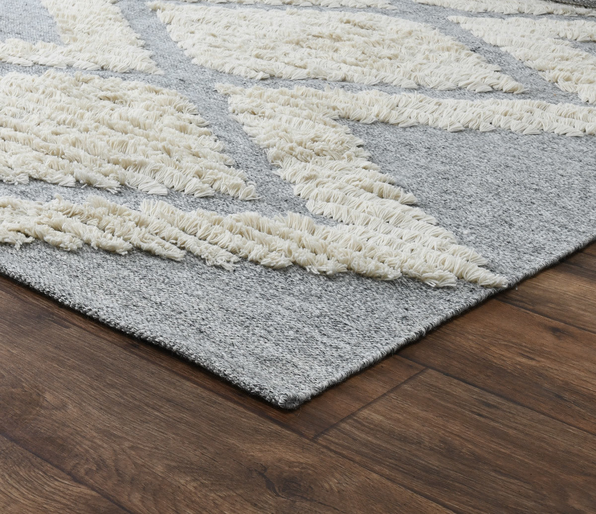 Indoor/Outdoor Avalon Rug - Granite Gray - 2'x3'