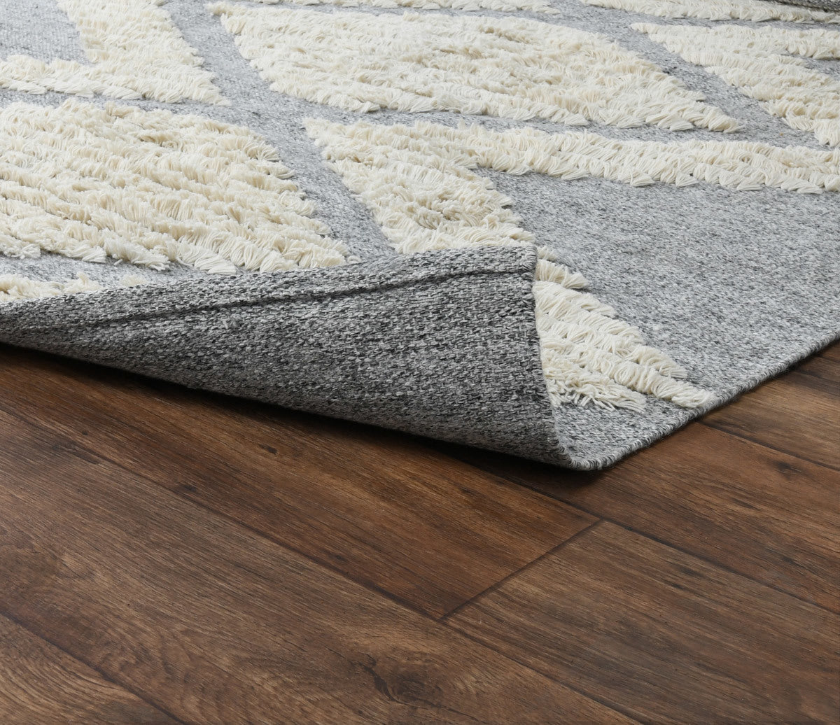 Indoor/Outdoor Avalon Rug - Granite Gray - 2'x3'
