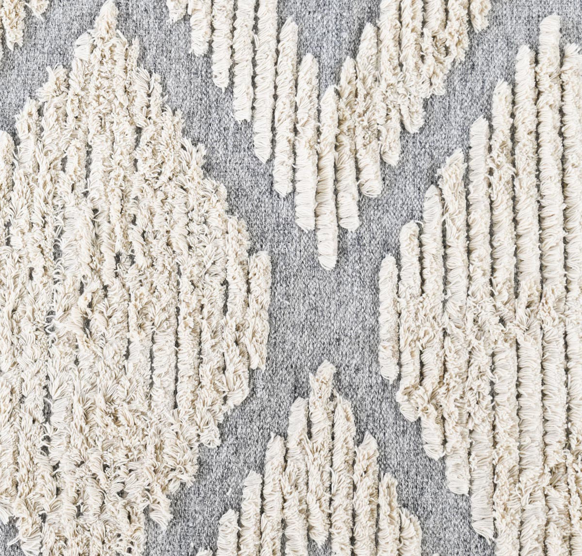 Indoor/Outdoor Avalon Rug - Granite Gray - 2'x3'