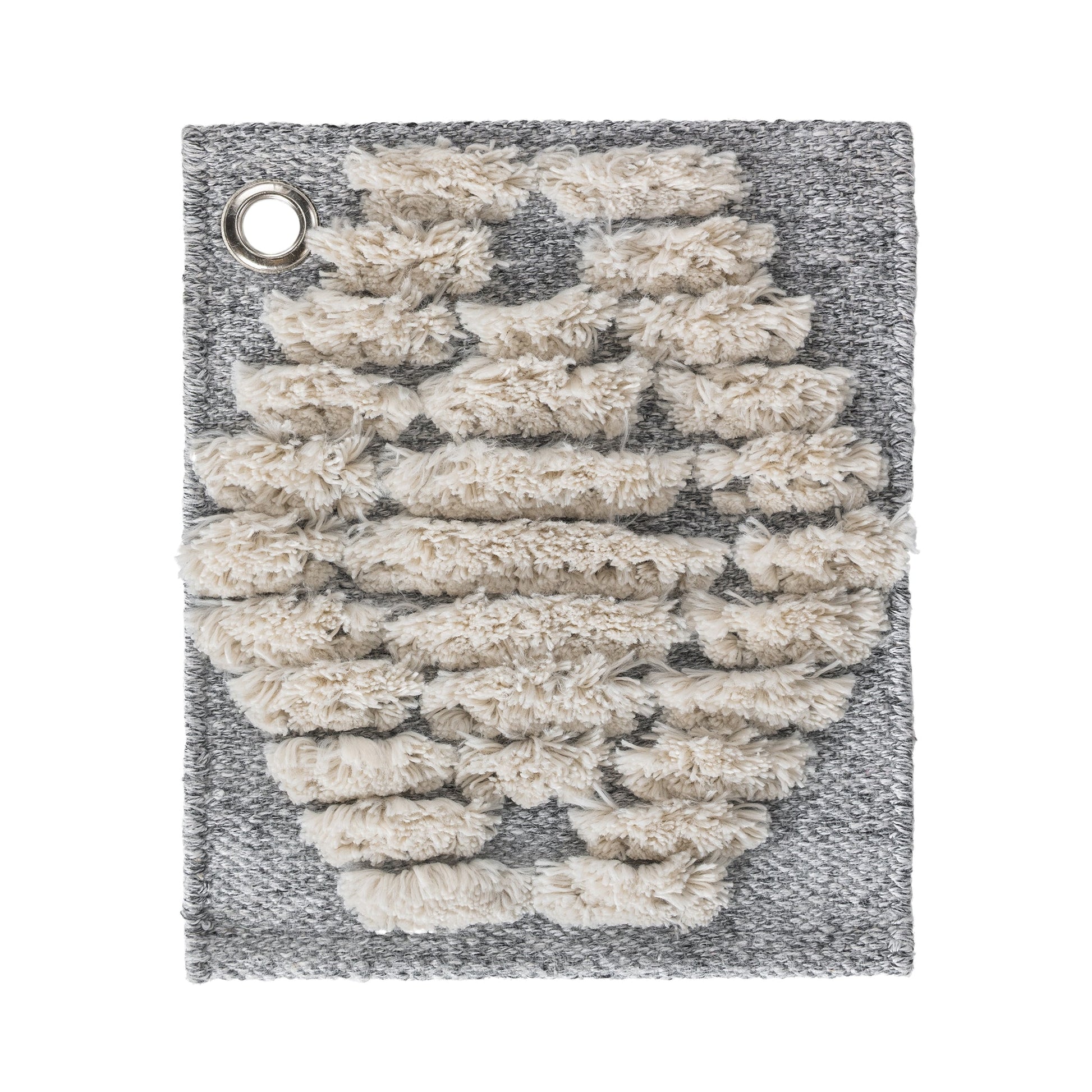 Indoor/Outdoor Avalon Rug - Granite Gray - 2'x3'