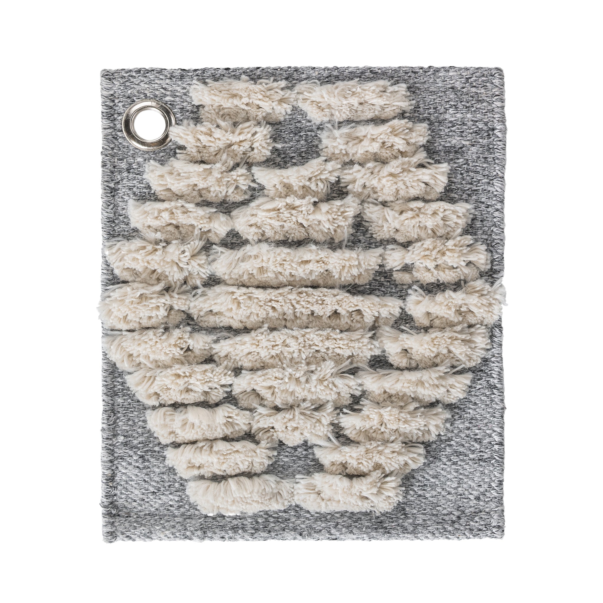 Indoor/Outdoor Avalon Rug - Granite Gray - 2'x3'