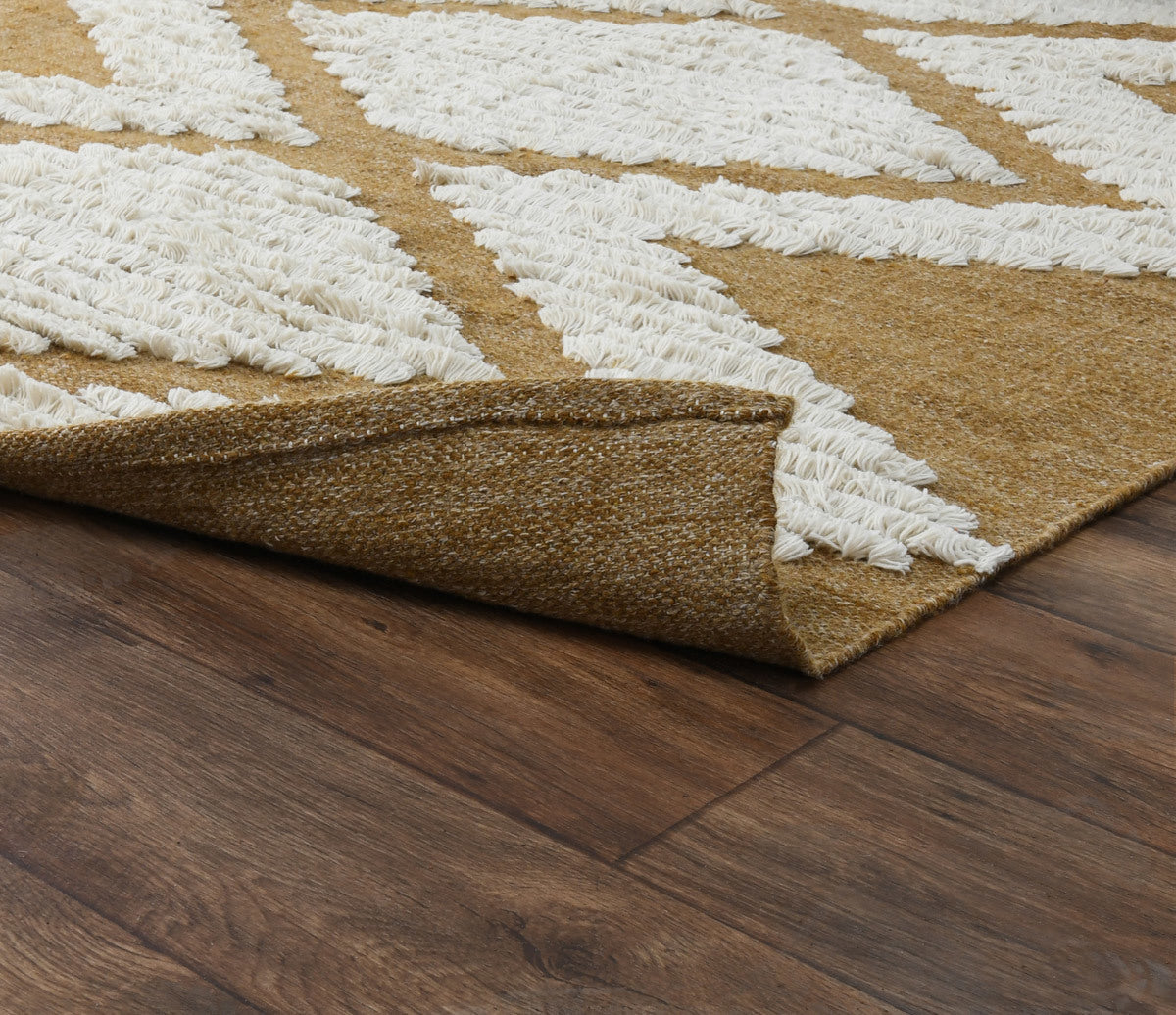 Indoor/Outdoor Avalon Rug - Honey Gold - 2'x3'