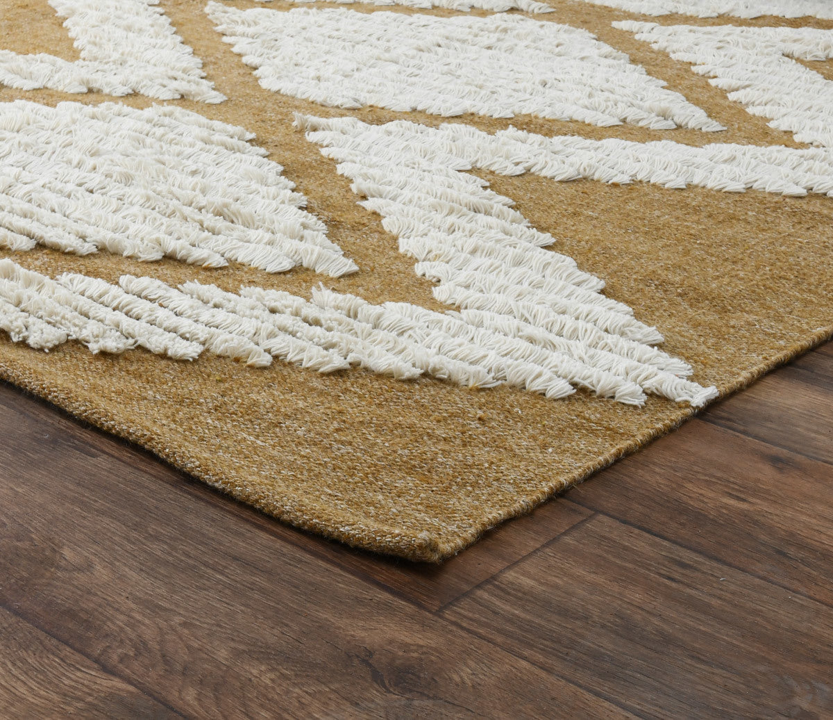 Indoor/Outdoor Avalon Rug - Honey Gold - 2'x3'