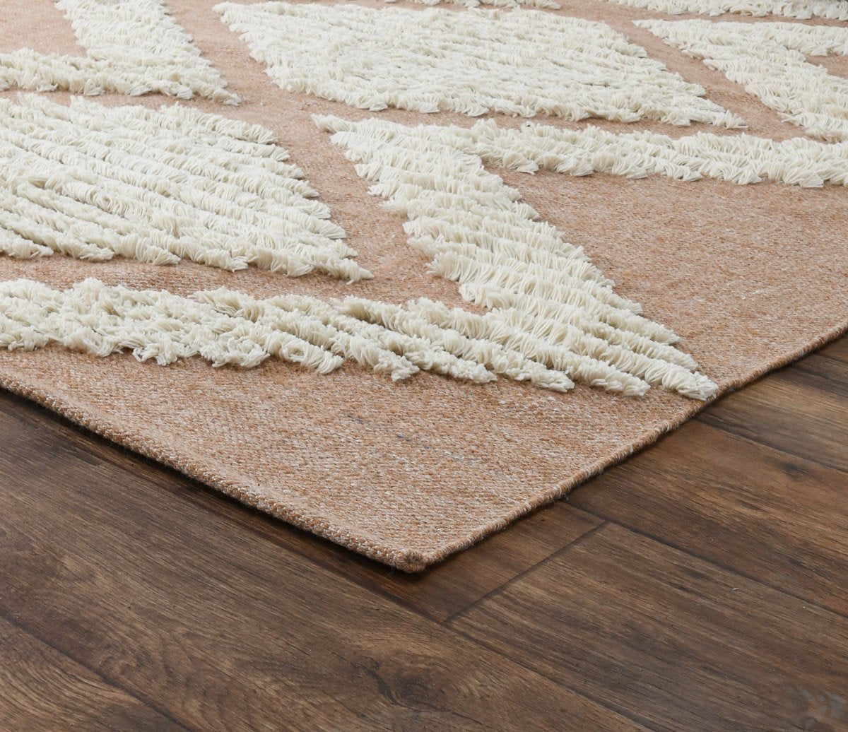 Indoor/Outdoor Avalon Rug - Sandstone - 2'x3'