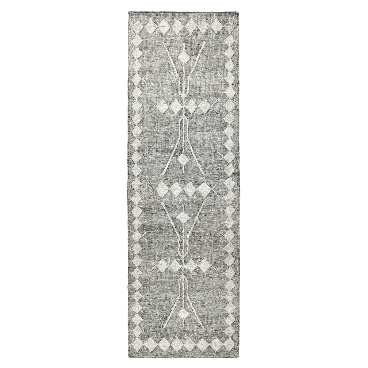 Indoor/Outdoor Oasis Gray Multi