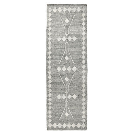 Indoor/Outdoor Oasis Gray Multi