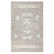 Indoor/Outdoor Caravan Rug - Gray Multi - 2'x3'