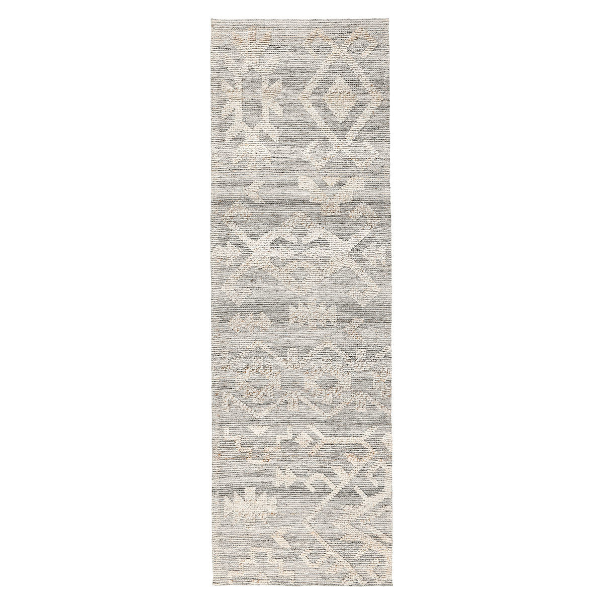 Indoor/Outdoor Tundra Rug - Gray Multi - 2'x3'