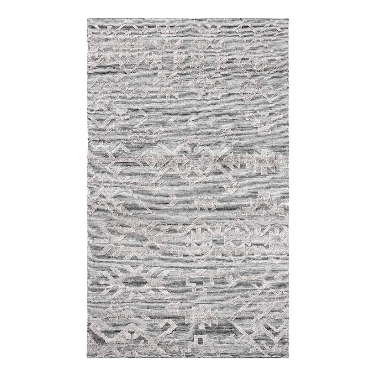 Indoor/Outdoor Tundra Rug - Gray Multi - 2'x3'