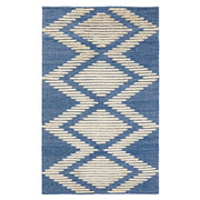 Indoor/Outdoor Avalon Rug - Stellar Blue - 2'x3'