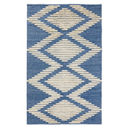 Indoor/Outdoor Avalon Stellar Blue