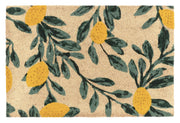 Doormat Lemon Tree Multi 24x36