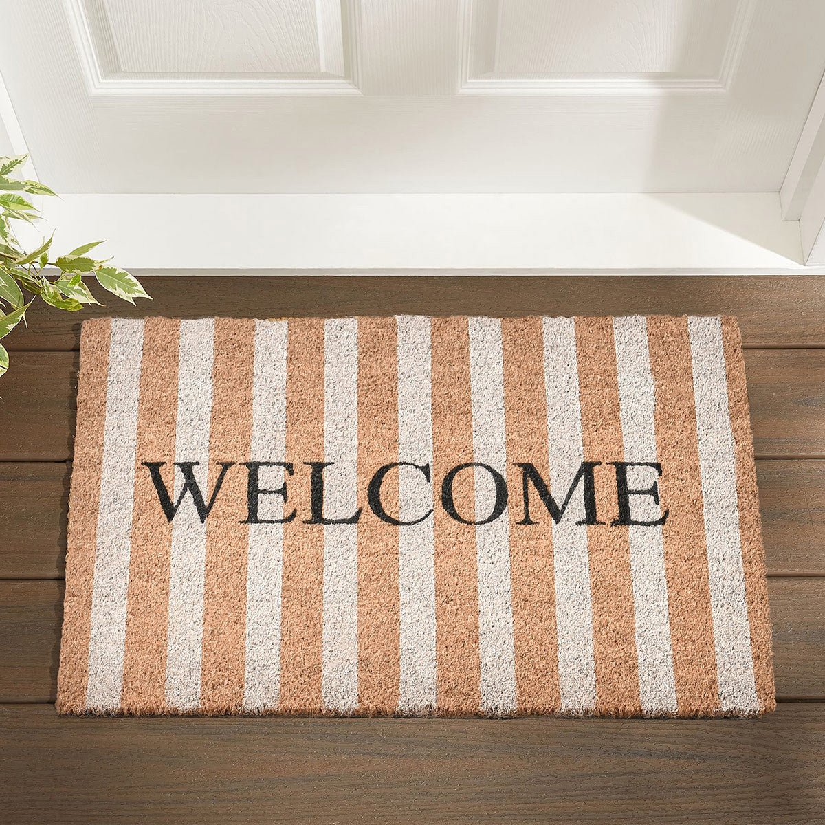 Doormat Striped - Multiple Size