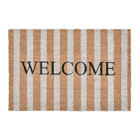 Doormat Striped - Multiple Size