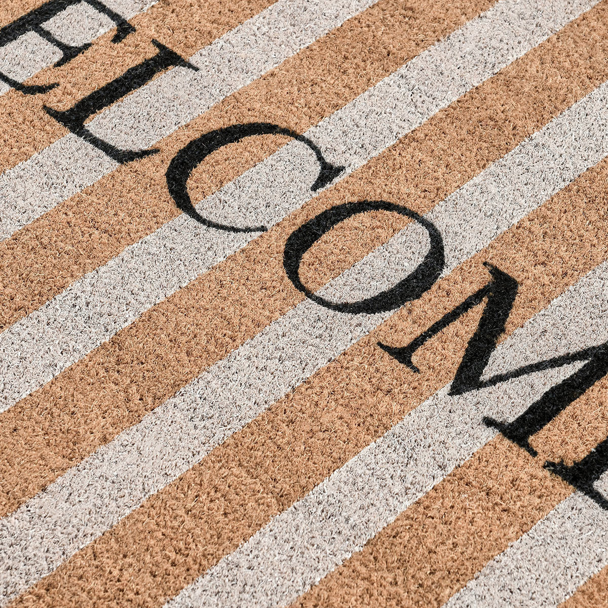 Doormat Striped - Multiple Size