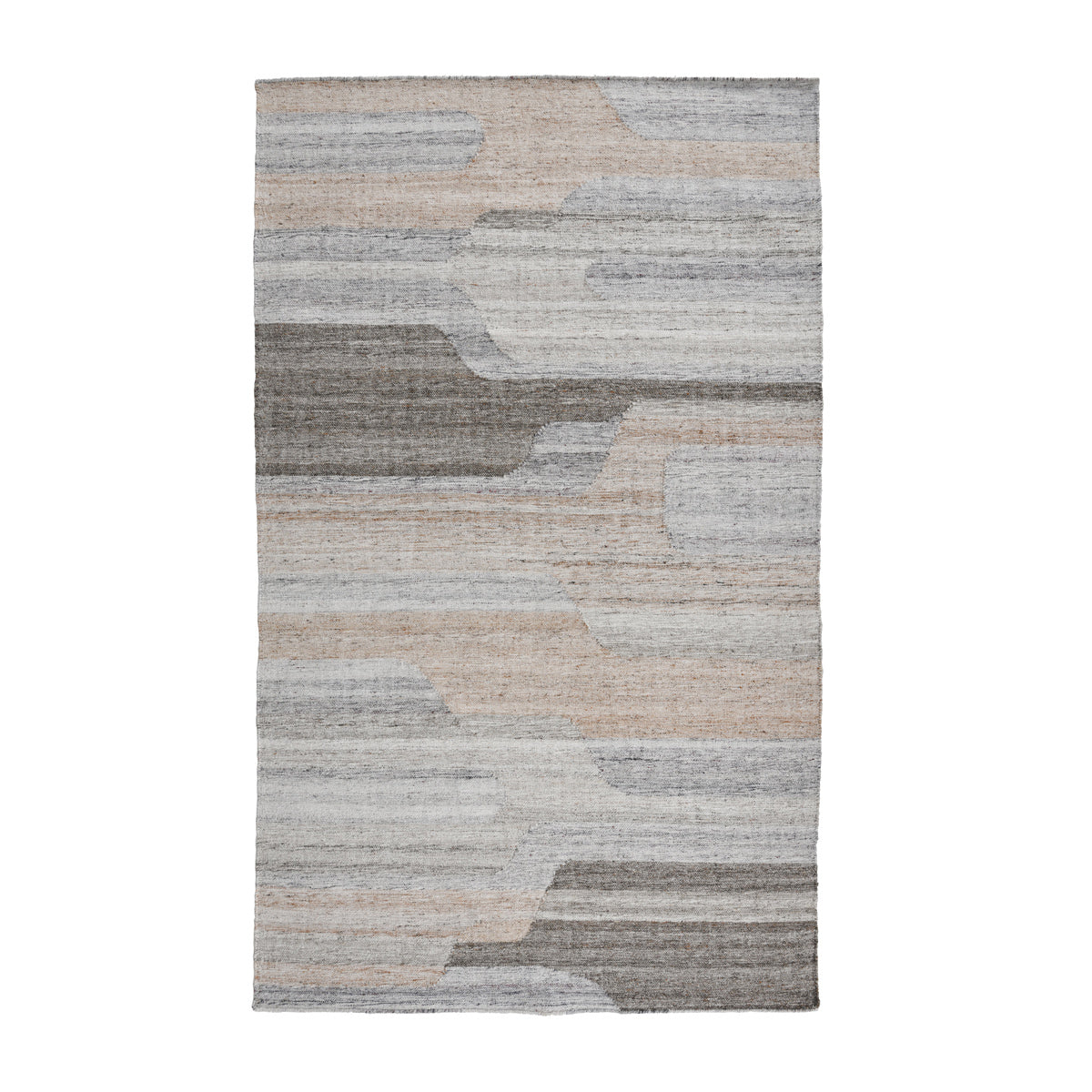Indoor/Outdoor Dune Rug - Sand Multi - 2'x3'