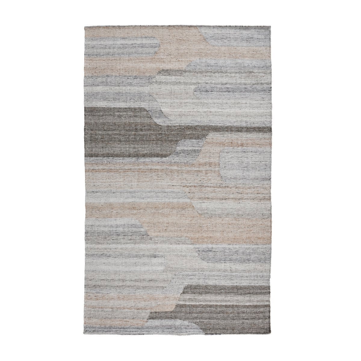 Indoor/Outdoor Dune Rug - Sand Multi - 2'x3'