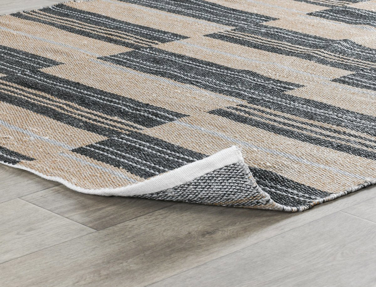 Indoor/Outdoor Colton Stripe Ivory/Multi