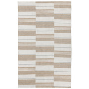 Indoor/Outdoor Colton Stripe Rug - Ivory/Multi - 2'x3'