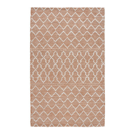 Indoor/Outdoor Sonora Terracotta/Ivory
