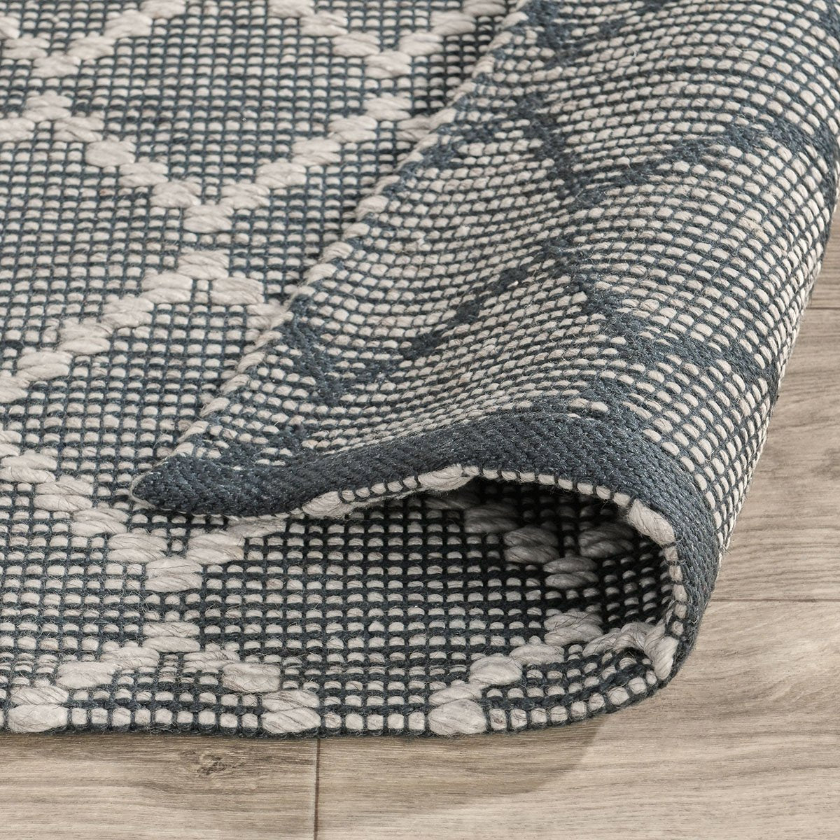 Indoor/Outdoor Sonora Rug - Green/Ivory - 2'x3'