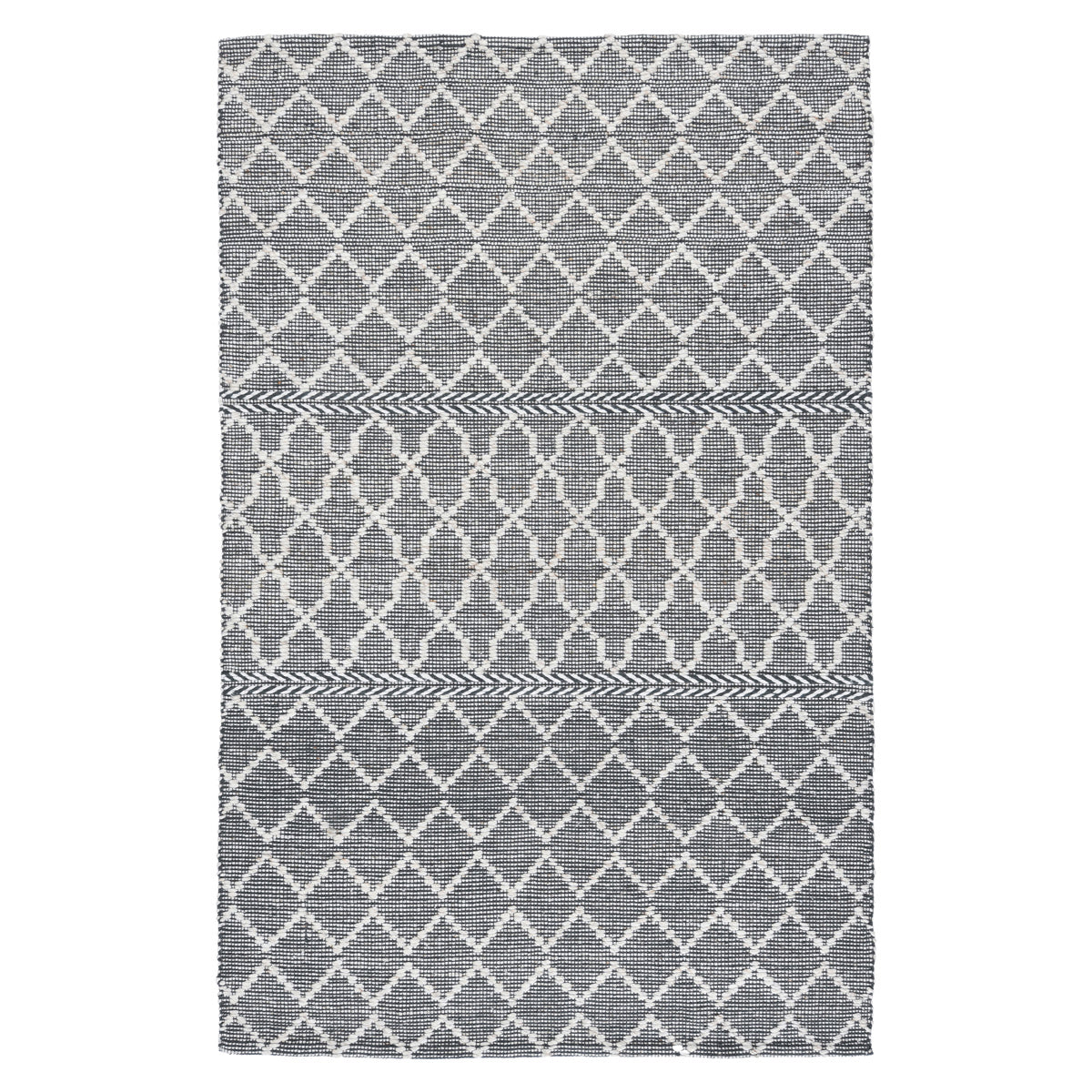 Indoor/Outdoor Sonora Rug - Green/Ivory - 2'x3'