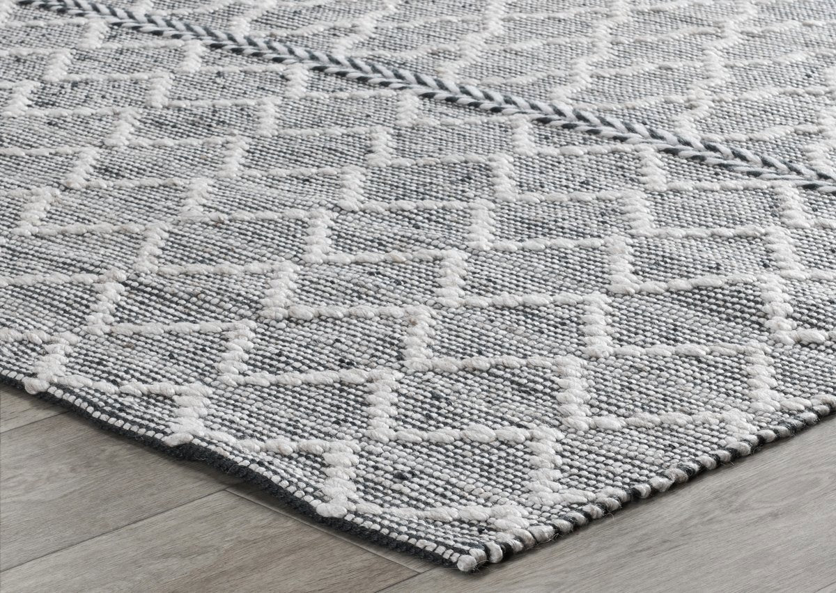 Indoor/Outdoor Sonora Rug - Green/Ivory - 2'x3'