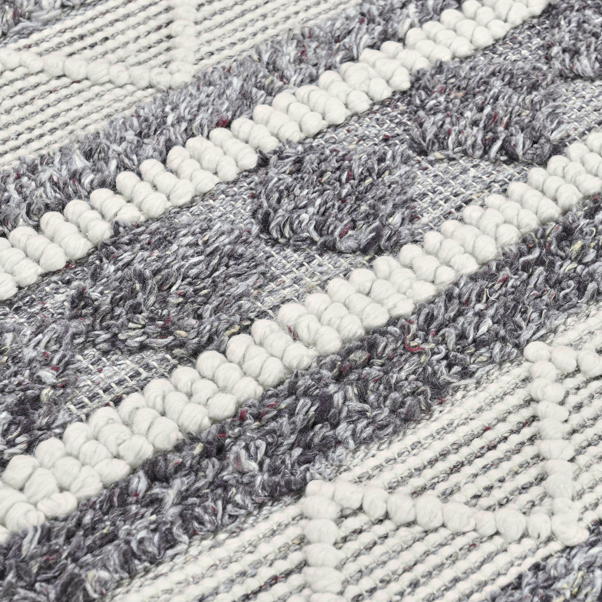 Indoor/Outdoor Tonopah Rug - Ivory Multi - 2.6'x8'
