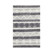 Indoor/Outdoor Tonopah Rug - Ivory Multi - 2.6'x8'