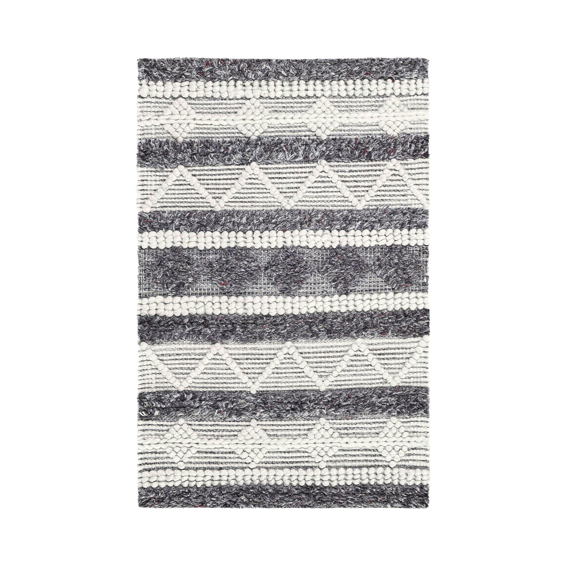Indoor/Outdoor Tonopah Rug - Ivory Multi - 2.6'x8'