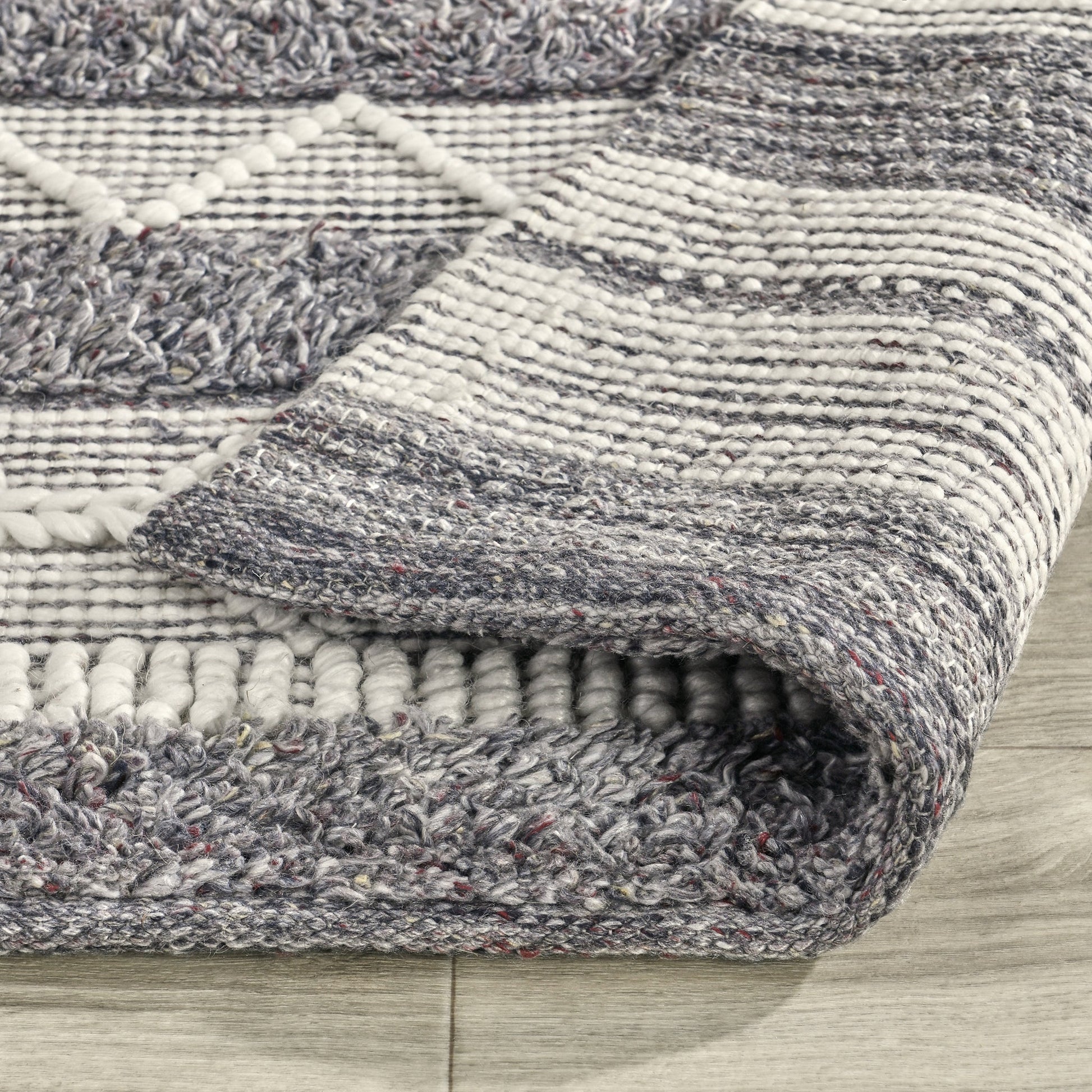 Indoor/Outdoor Tonopah Rug - Ivory Multi - 2.6'x8'