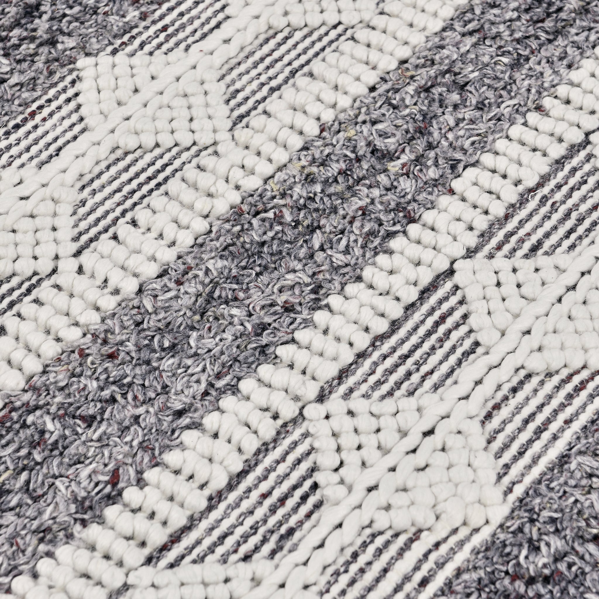 Indoor/Outdoor Tonopah Rug - Ivory Multi - 2.6'x8'