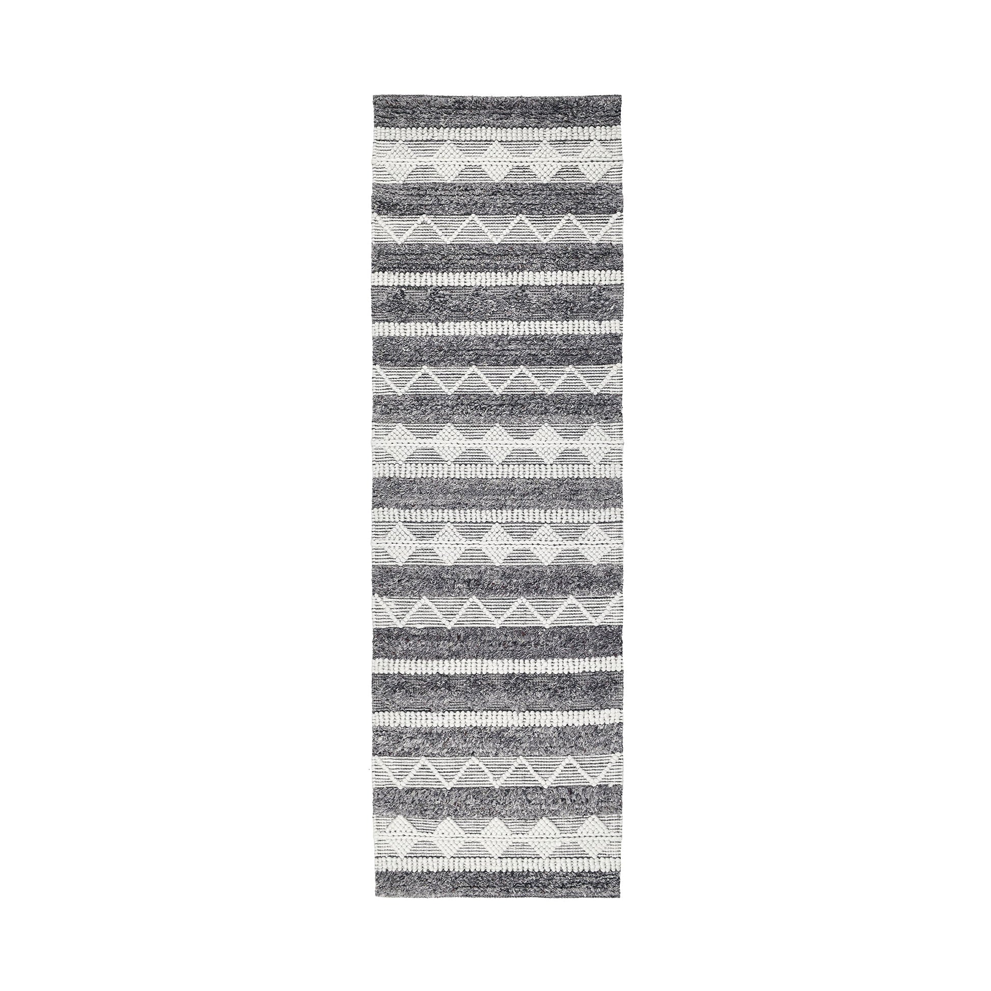 Indoor/Outdoor Tonopah Rug - Ivory Multi - 2.6'x8'