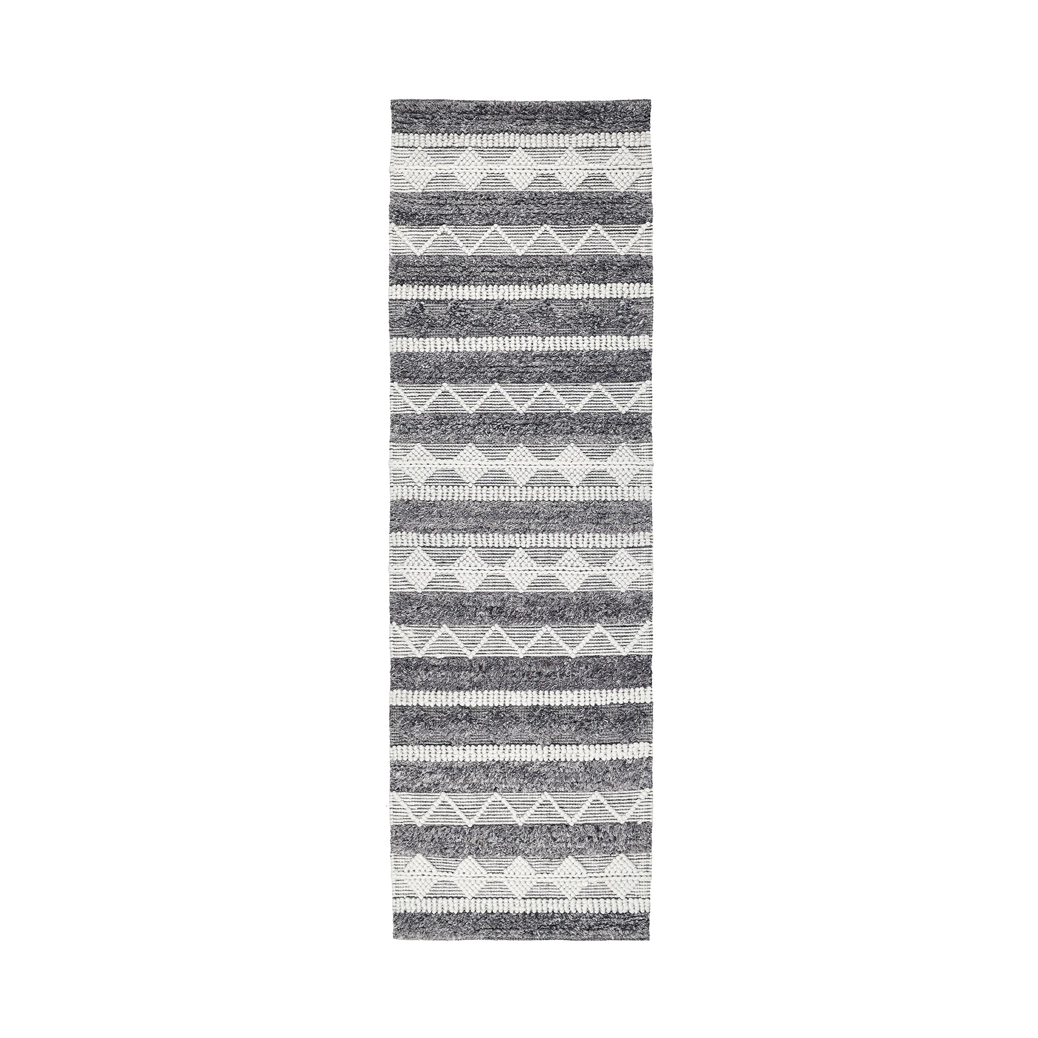 Indoor/Outdoor Tonopah Rug - Ivory Multi - 2.6'x8'