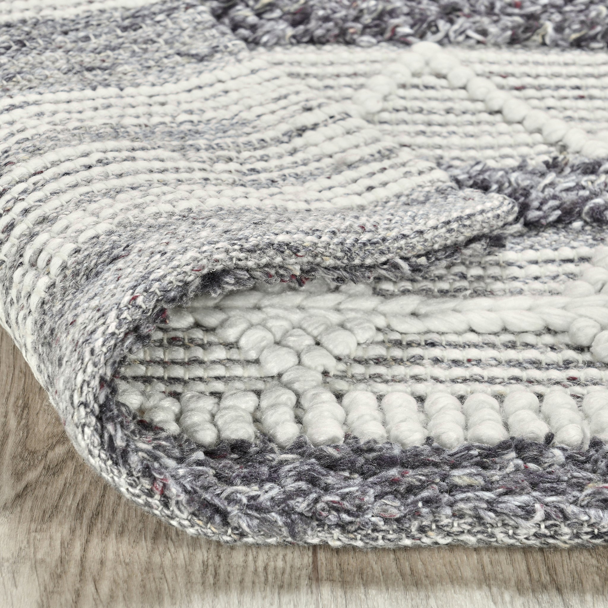 Indoor/Outdoor Tonopah Rug - Ivory Multi - 2.6'x8'