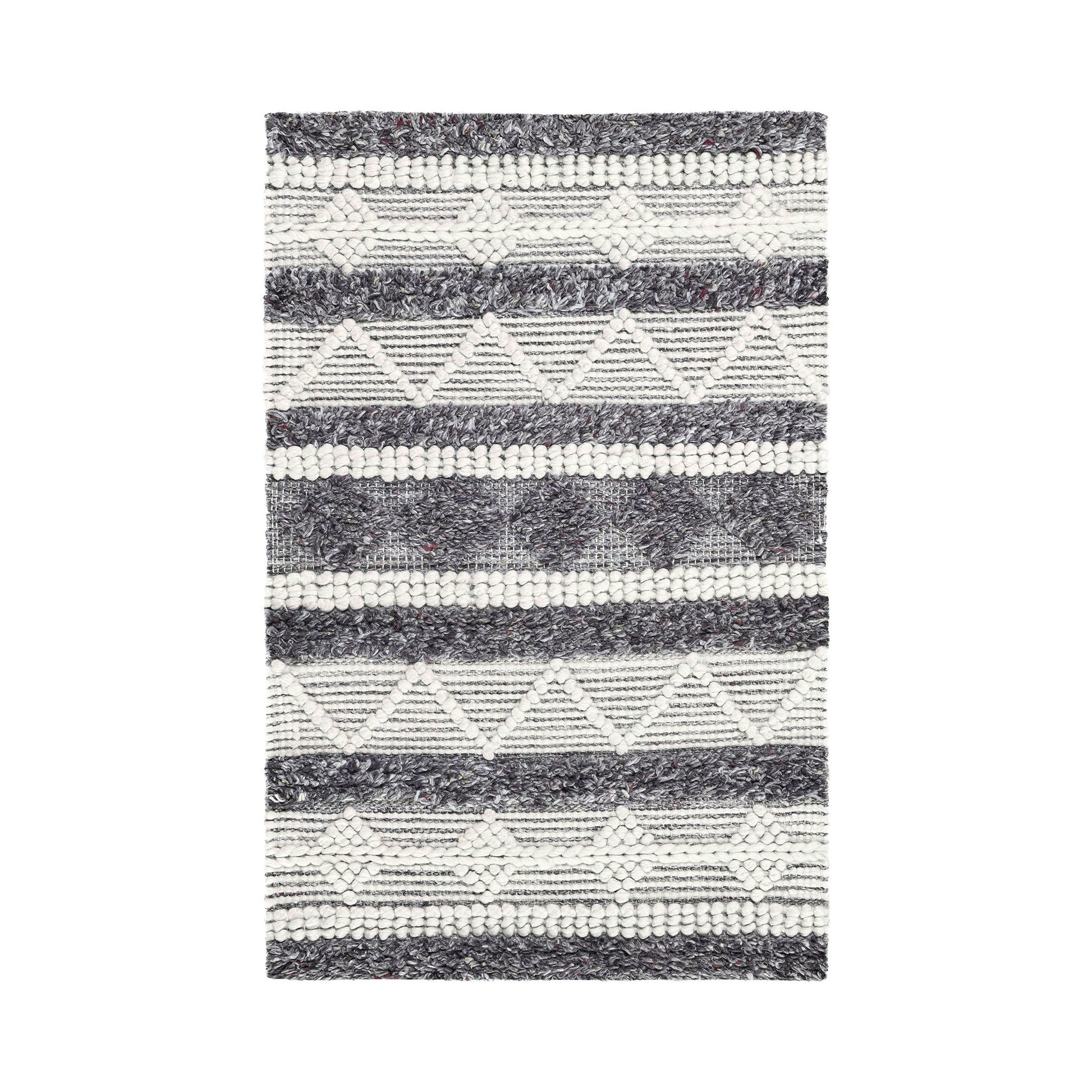 Indoor/Outdoor Tonopah Rug - Ivory Multi - 2.6'x8'