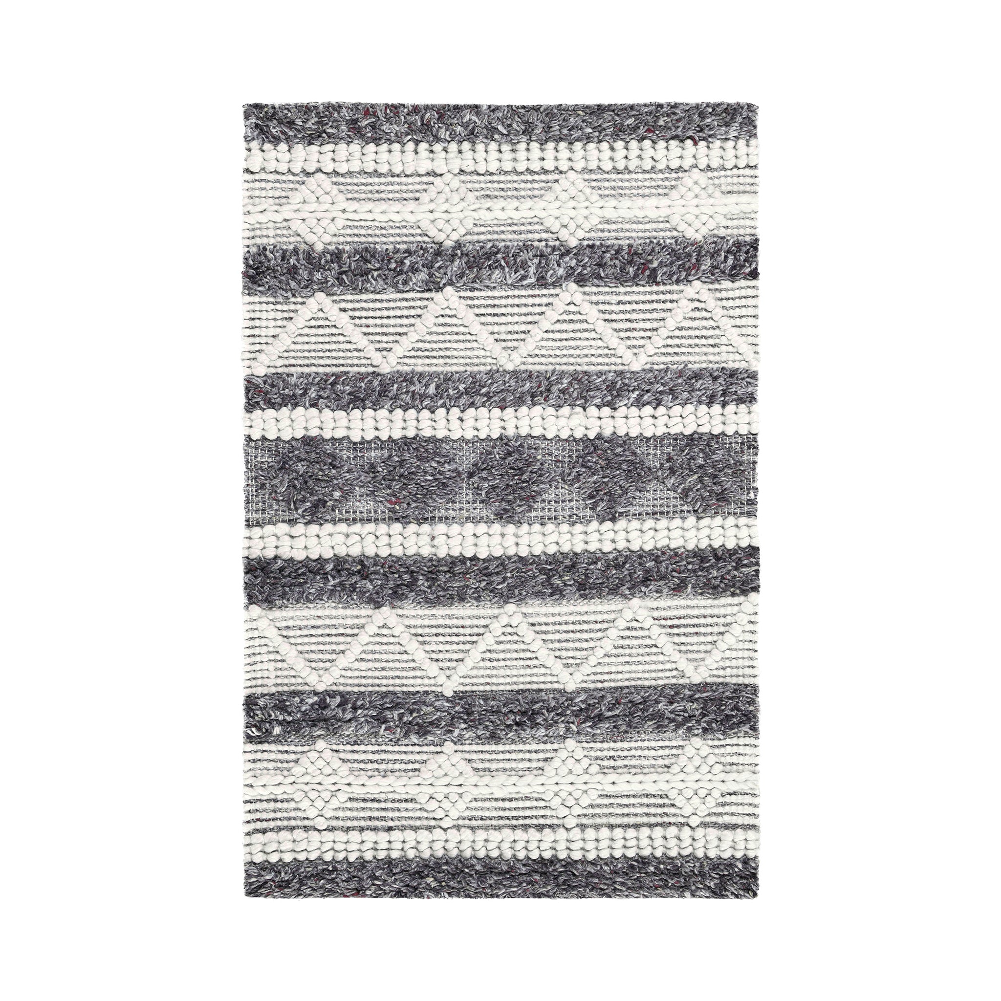 Indoor/Outdoor Tonopah Rug - Ivory Multi - 2.6'x8'