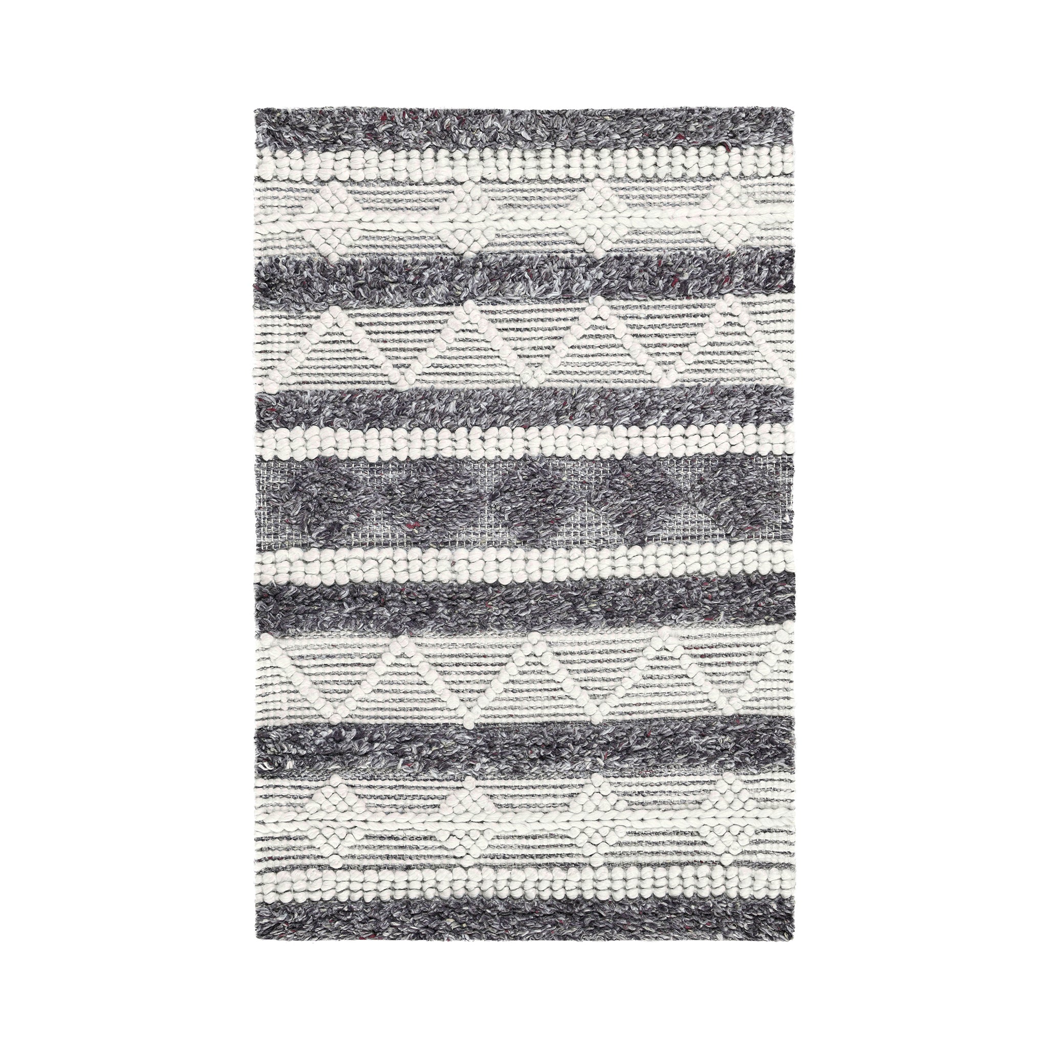Indoor/Outdoor Tonopah Rug - Ivory Multi - 2.6'x8'