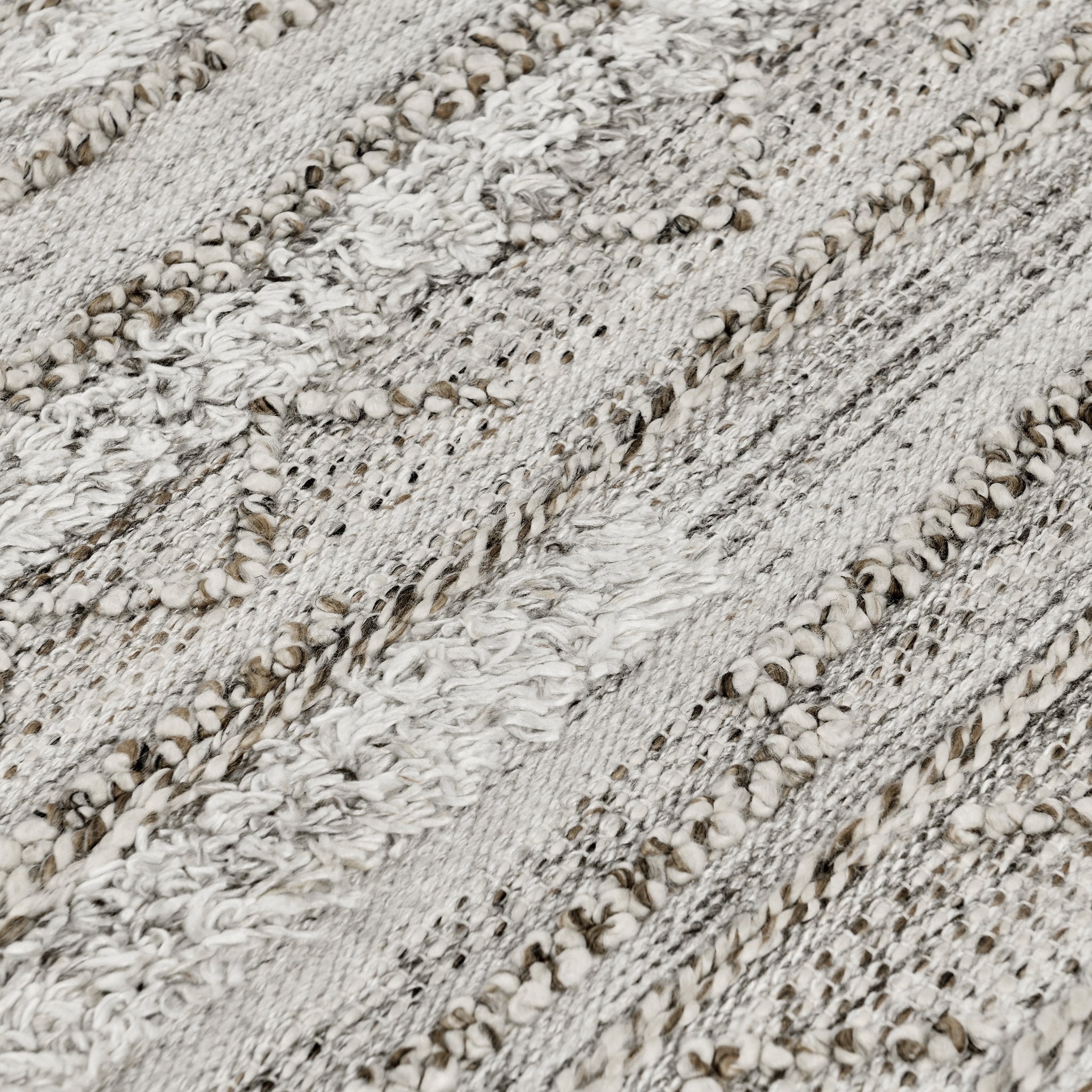 Indoor/Outdoor Fallon Rug - Gray Multi - 2'x3'