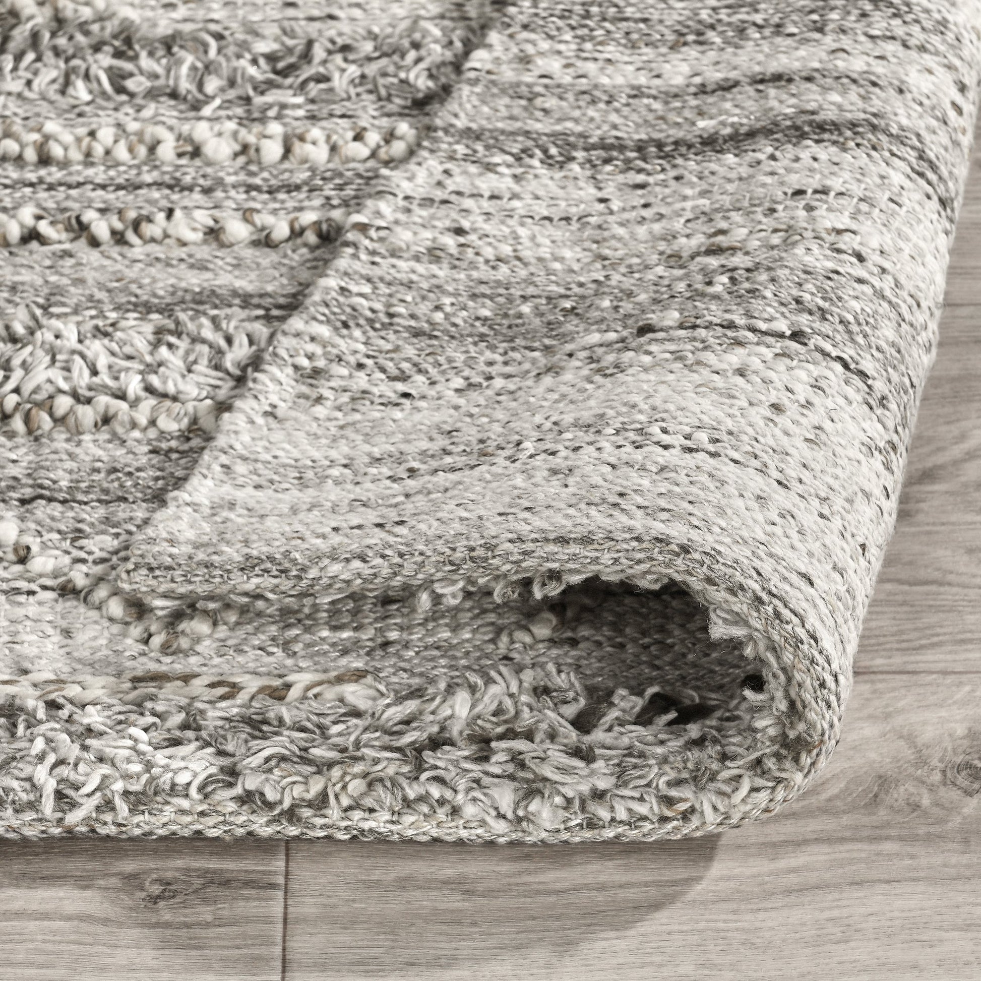 Indoor/Outdoor Fallon Rug - Gray Multi - 2'x3'
