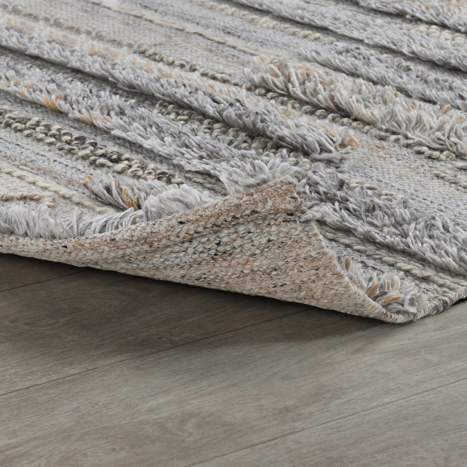 Indoor/Outdoor Fallon Rug - Gray Multi - 2'x3'