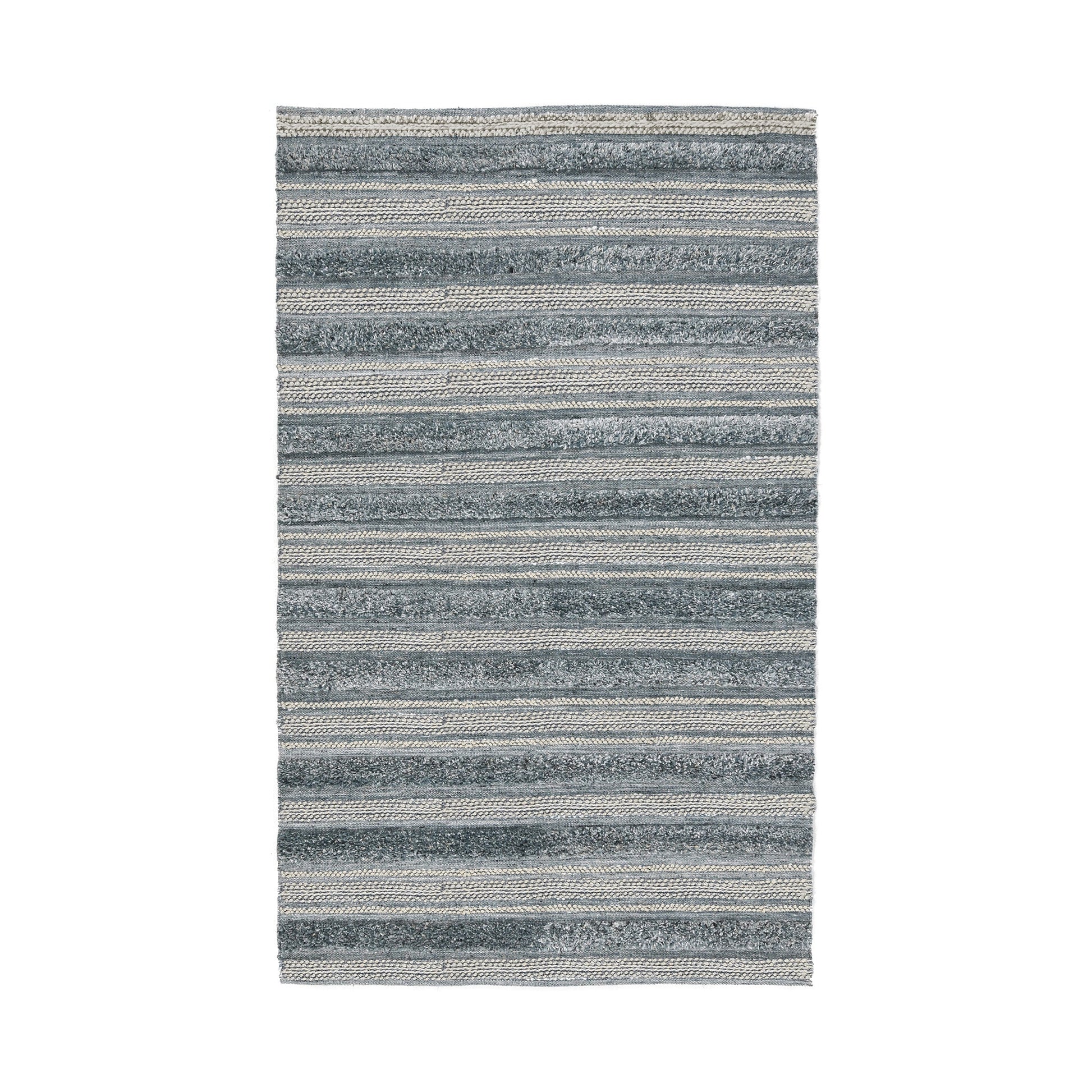 Indoor/Outdoor Elko Rug - Blue Multi - 2.6'x8'