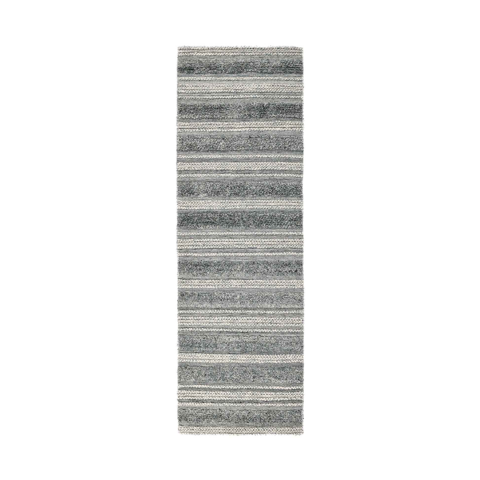 Indoor/Outdoor Elko Rug - Blue Multi - 2.6'x8'